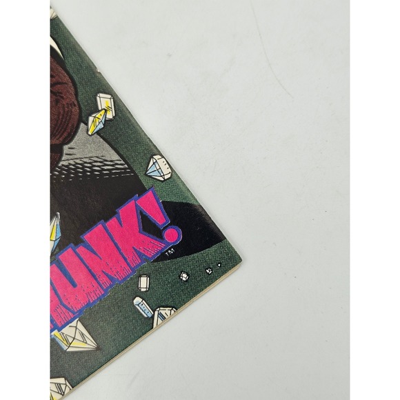 DC Flash Comic Book Millennium Week 5 The Chunk! Vintage Collectible‎ - Picture 4 of 6